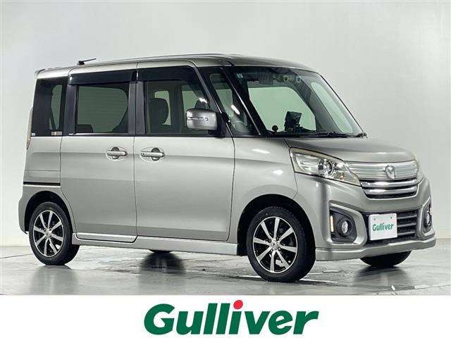 フレアワゴンカスタムスタイル XGターボ 4WD