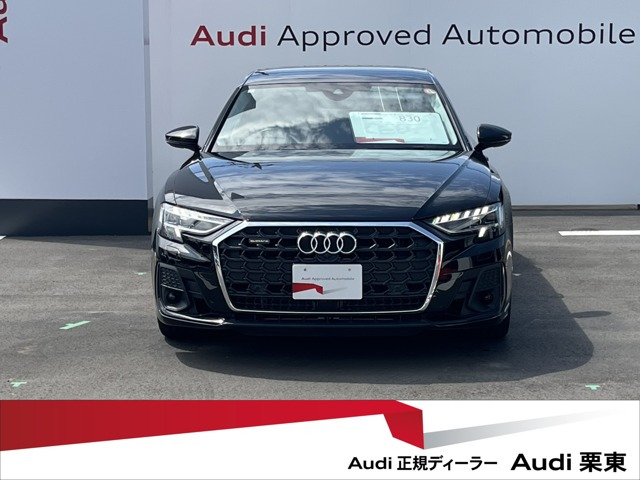 A855 TFSI クワトロ 4WD