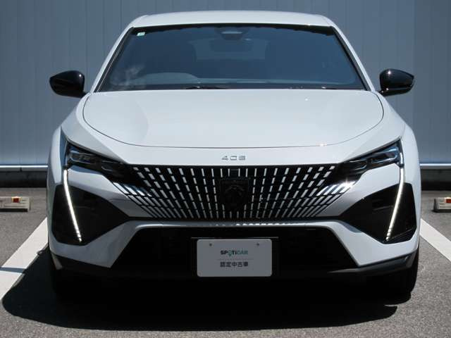 408GT ハイブリッド