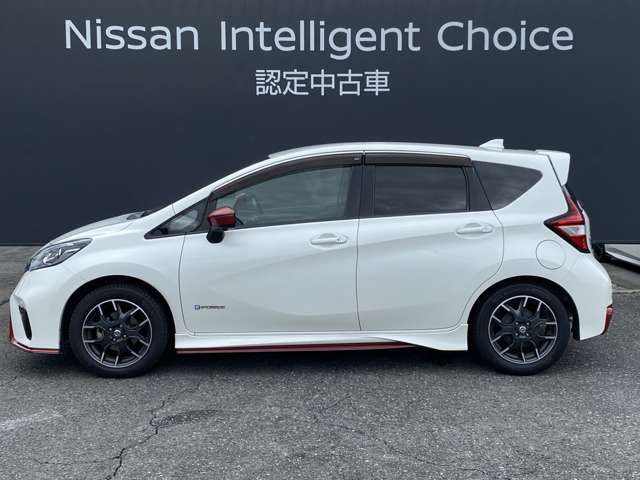 ノート1.2 e-POWER NISMO