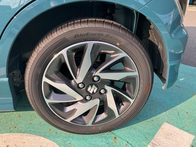ワゴンRハイブリッド(HYBRID) ZX