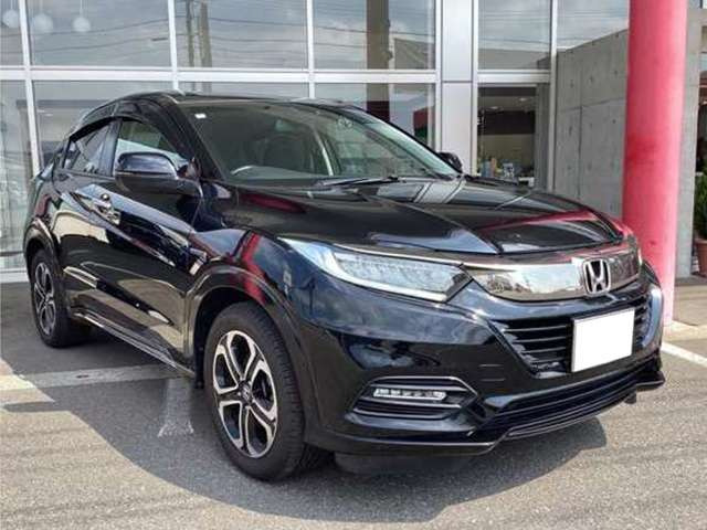 ヴェゼル1.5 ハイブリッド Z ホンダセンシング 4WD