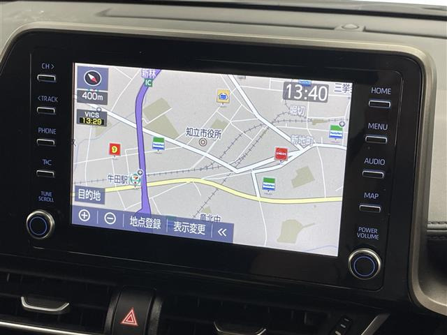 C-HR