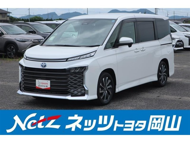 ヴォクシー