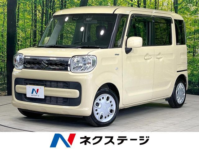 スペーシアハイブリッド(HYBRID)  X