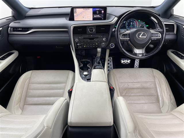RX450h Fスポーツ 4WD