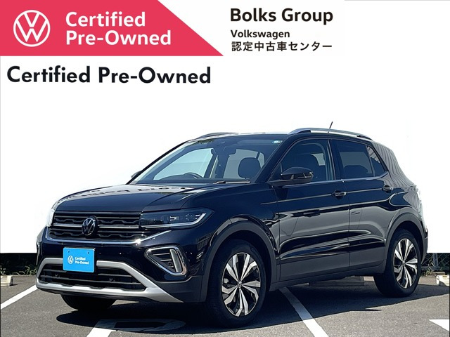 T-CrossTSI スタイル