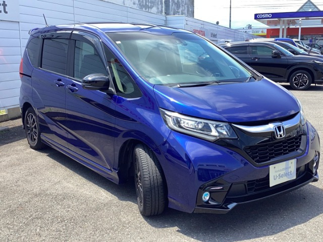フリード1.5 モデューロX ホンダセンシング