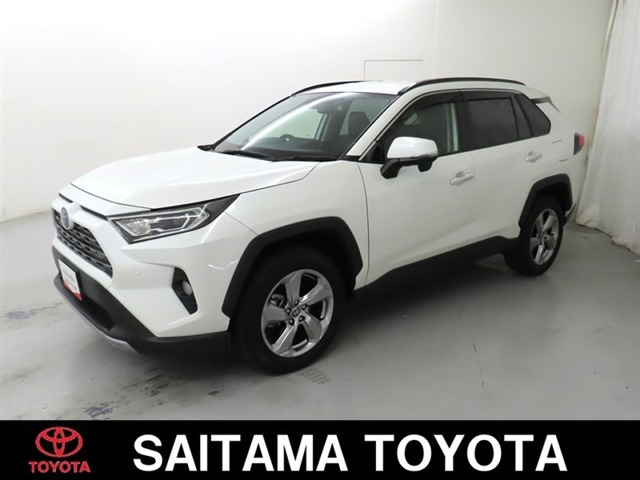 RAV42.5 ハイブリッド G E-Four 4WD