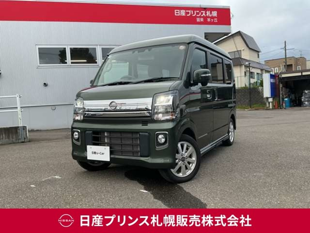 クリッパーリオG ハイルーフ 4WD
