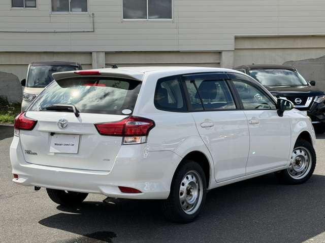 カローラフィールダー1.5 X 4WD