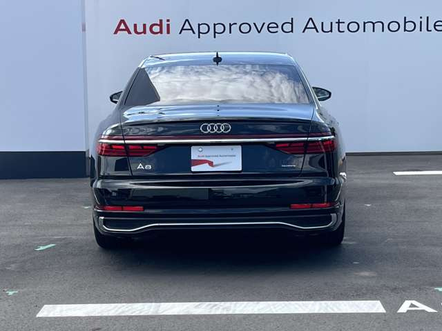 A855 TFSI クワトロ 4WD