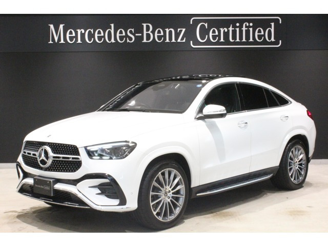 GLEクーペ450d 4マチック スポーツ コア (ISG) 4WD