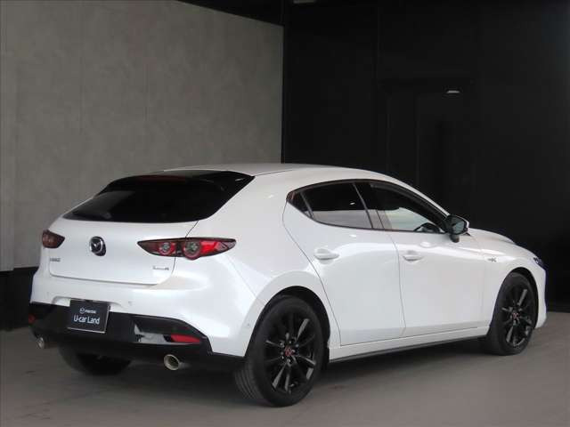 MAZDA3ファストバック