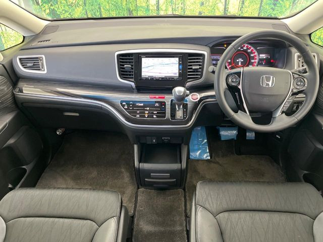 オデッセイ2.4 アブソルート X ホンダ センシング