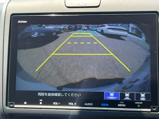 フリード1.5 クロスター