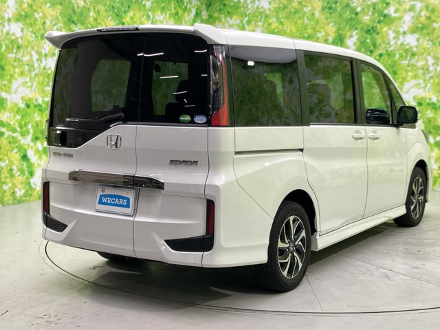 ステップワゴン1.5 スパーダ クールスピリット ホンダ センシング 4WD
