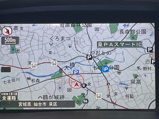 オデッセイ2.4 M エアロパッケージ