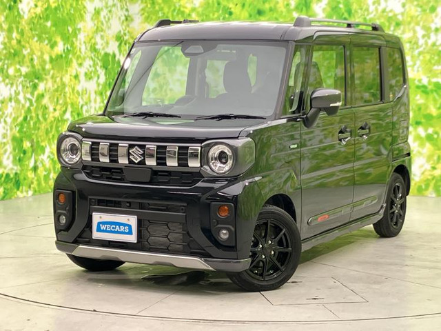 スペーシアギアハイブリッド(HYBRID) XZターボ 4WD