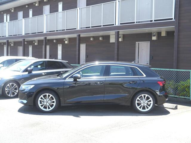 A3スポーツバック30 TFSI アドバンスド