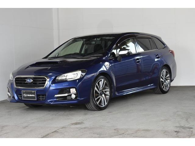 レヴォーグ1.6 GT-S アイサイト 4WD
