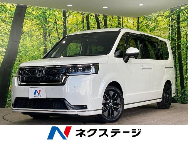 ステップワゴン2.0 e:HEV スパーダ
