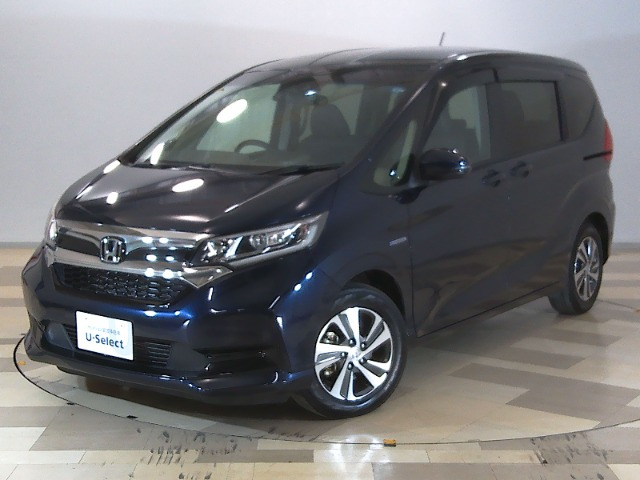 フリード+1.5 ハイブリッド G ホンダセンシング