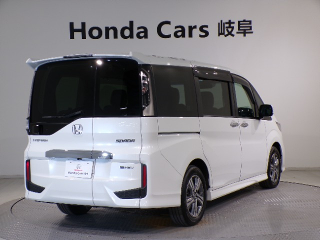 ステップワゴン2.0 スパーダ ハイブリッド G EX ホンダセンシング