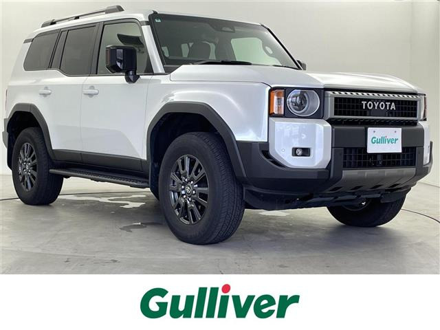 ランドクルーザー2502.7 VX 4WD