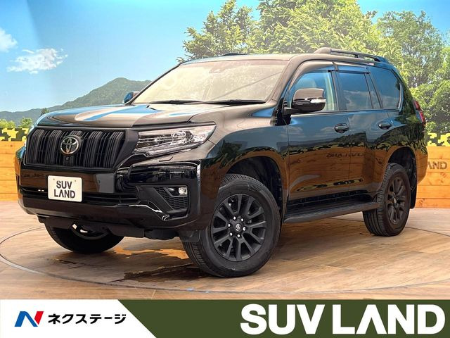 ランドクルーザープラド2.7 TX Lパッケージ マットブラック エディション 4WD