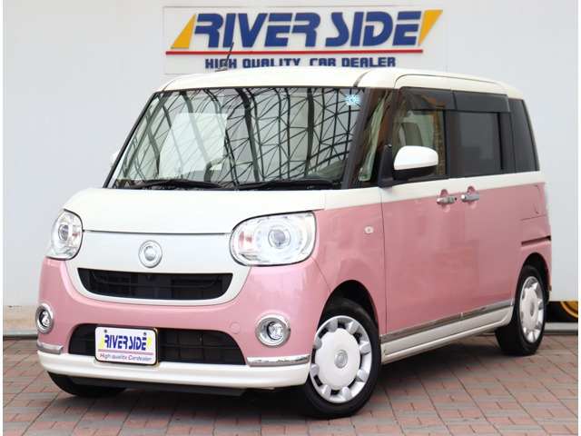 ムーヴキャンバスG メイクアップ リミテッド SAIII