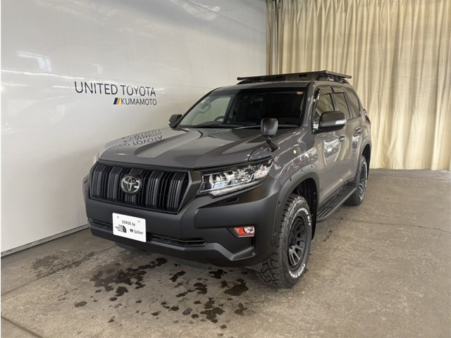 ランドクルーザープラド2.8 TX ディーゼル 4WD