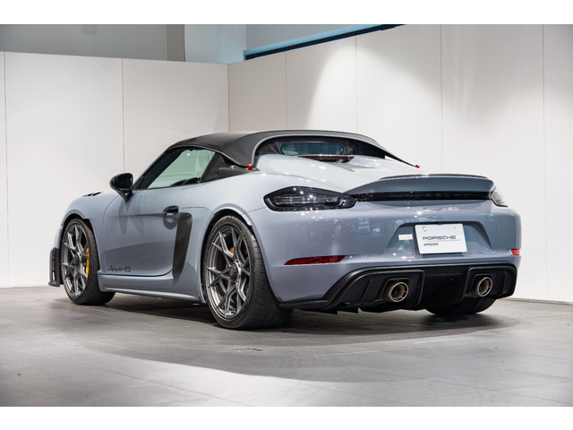 718スパイダーRS PDK