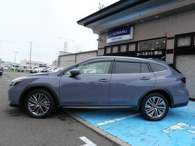 レヴォーグレイバック1.8 リミテッド EX 4WD