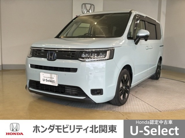 ステップワゴン