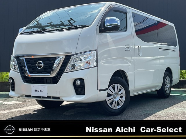 NV350キャラバン2.5 プレミアムGX ロング ディーゼル 4WD