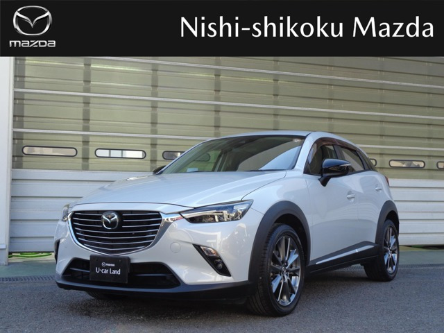 CX-31.5 XD ノーブル ブラウン