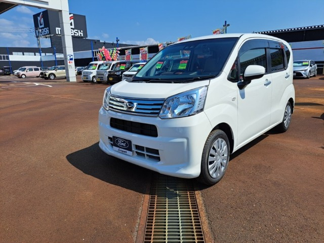 ムーヴL SAIII 4WD