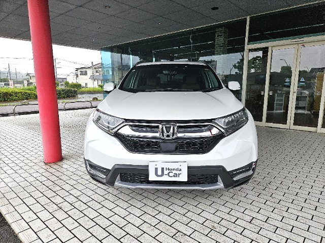 CR-V1.5 EX マスターピース 4WD