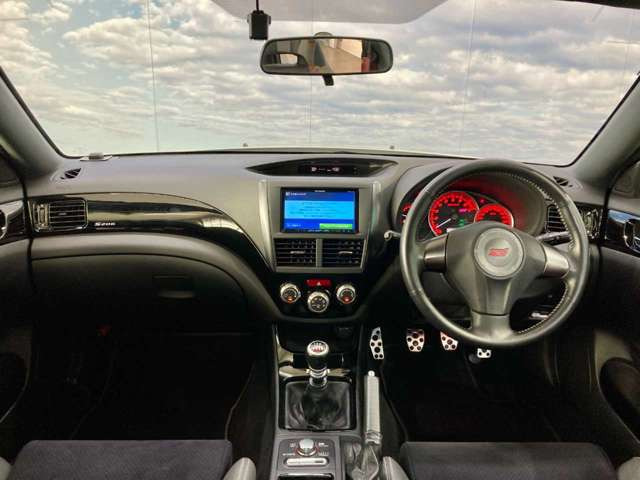 インプレッサWRX2.0 WRX STI  S206 4WD