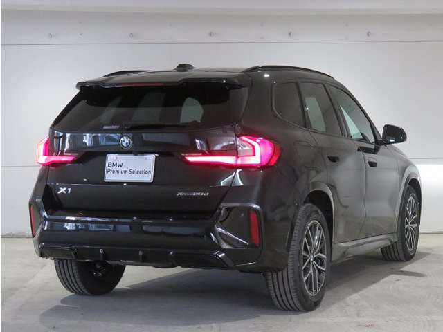 X1xドライブ 20d Mスポーツ DCT 4WD
