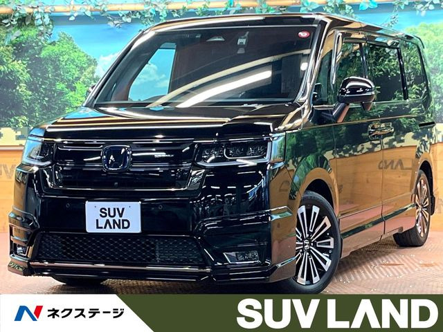 ステップワゴン2.0 e:HEV スパーダ