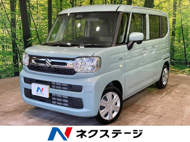 スペーシアハイブリッド(HYBRID)  X