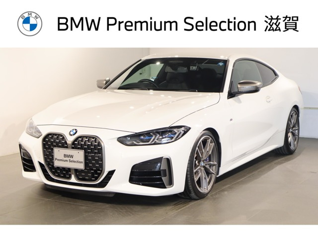 4シリーズクーペM440i xドライブ 4WD