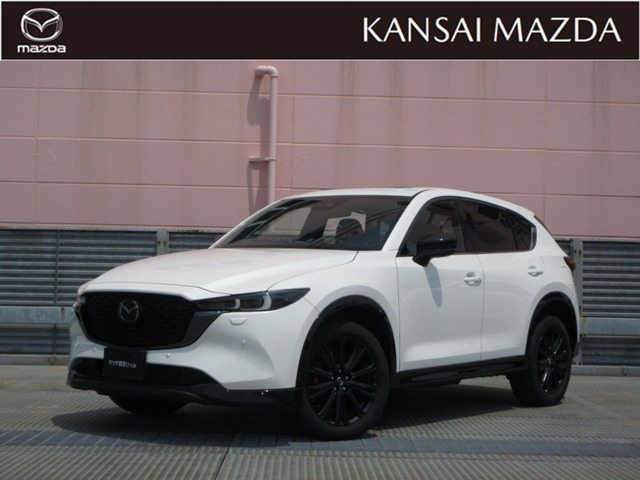 CX-52.2 XD スポーツアピアランス 4WD