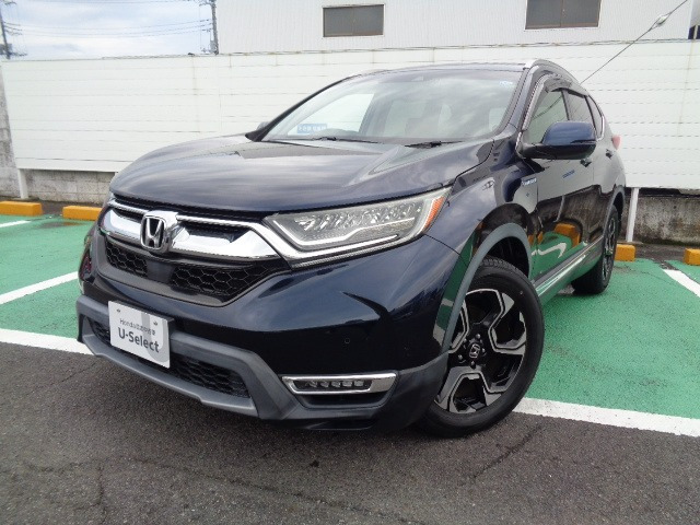 CR-V2.0 ハイブリッド EX マスターピース 4WD