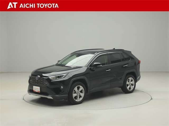 RAV42.5 ハイブリッド G E-Four 4WD