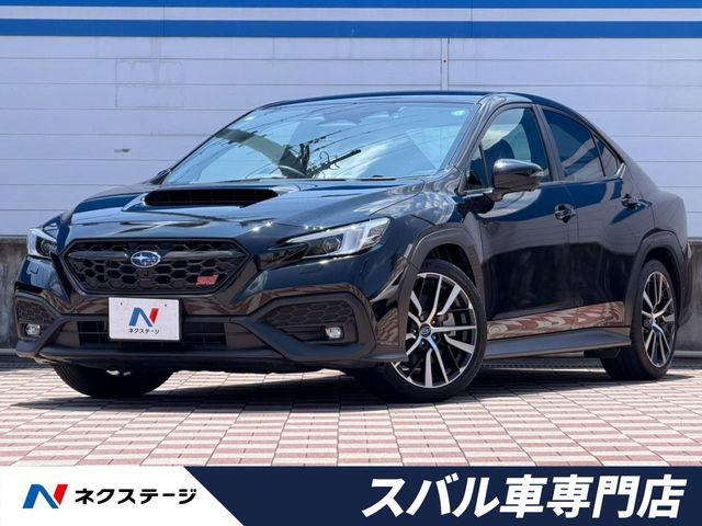 WRX S42.4 STI スポーツR EX 4WD