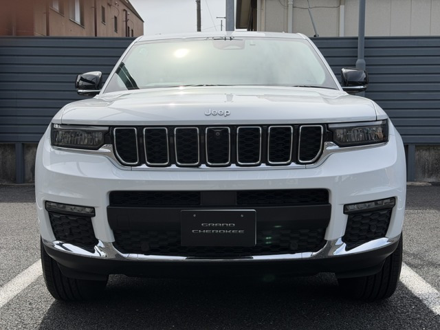 グランドチェロキーリミテッド 4WD