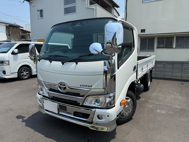 ダイナ4.0 ジャストロー ディーゼル